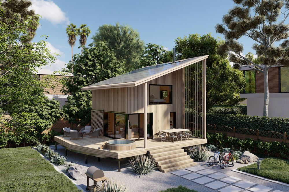 Everything You Need To Know About Living In A Net-Zero Home